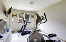Brunant home gym construction leads