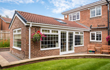 Brunant house extension leads