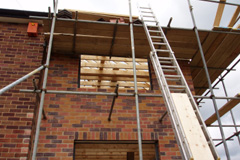 Brunant multiple storey extension quotes