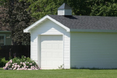 Brunant outbuilding construction costs